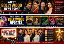 Latest Bollywood News